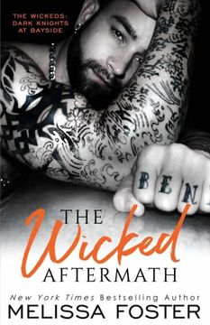 portada The Wicked Aftermath: Tank Wicked: 2 (The Wickeds: Dark Knights at Bayside) 