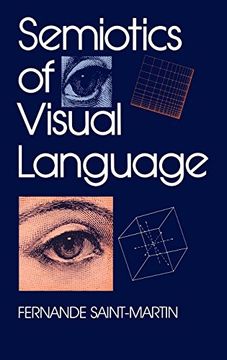 portada Semiotics of Visual Language (en Inglés)