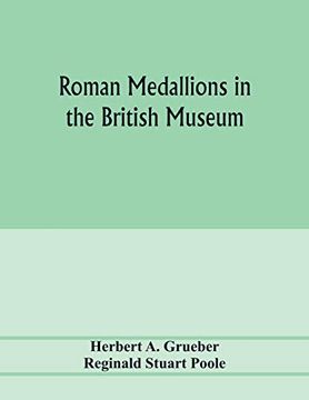portada Roman Medallions in the British Museum (in English)