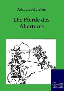 portada Die Pferde Des Altertums (German Edition)