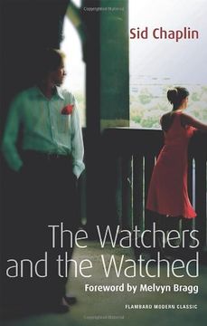 portada The Watchers and the Watched