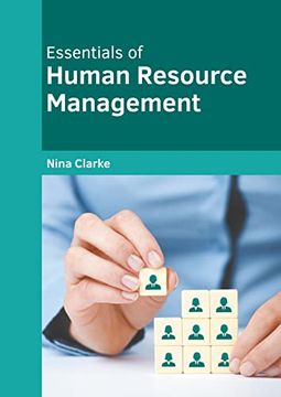 portada Essentials of Human Resource Management (en Inglés)