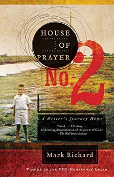 portada House of Prayer no. 2: A Writer's Journey Home 