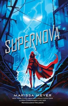 portada Supernova: (Renegades-Reihe, Band 3) (en Alemán)