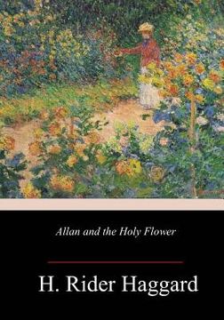 portada Allan and the Holy Flower (in English)