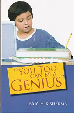 portada You too can be a Genius