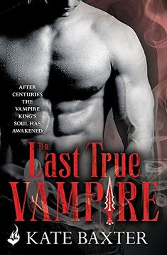 portada The Last True Vampire: Last True Vampire 1 (en Inglés)