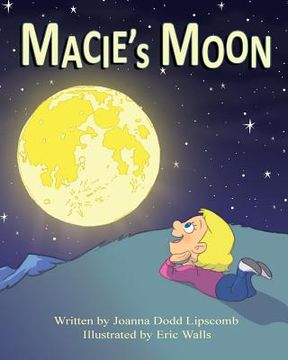 portada Macie's Moon (en Inglés)