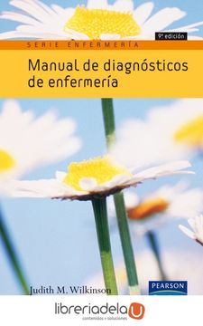 portada Manual de Díagnósticos de Enfermería