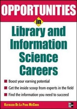 portada Opportunities in Library and Information Science (en Inglés)