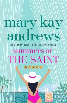 portada Summers at the Saint: A Novel (in English)