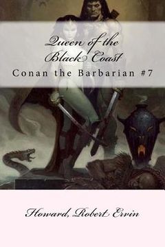 portada Queen of the Black Coast: Conan the Barbarian #7 (en Inglés)