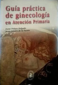 portada Guía Práctica de Ginecología en Atención Primaria.