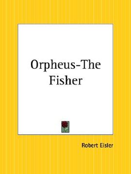portada orpheus the fisher (in English)