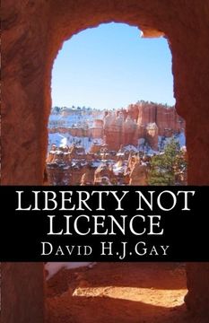 portada Liberty Not Licence