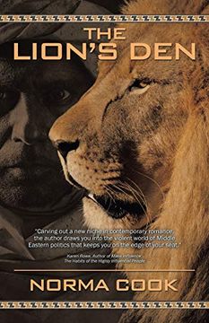 portada The Lion's den (in English)
