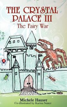 portada the crystal palace iii: the fairy war (en Inglés)