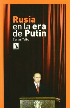 portada Rusia en la era de Putin