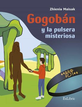 portada Gogobán y la Pulsera Misteriosa