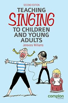 portada Singing and Teaching Singing to Children and Young Adults