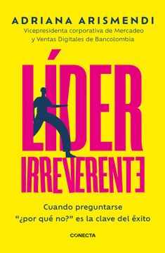 portada Lider Irreverente (in Spanish)
