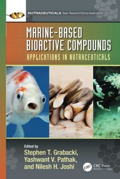 portada Marine-Based Bioactive Compounds (Nutraceuticals) (en Inglés)