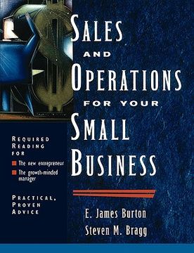 portada sales and operations for your small business