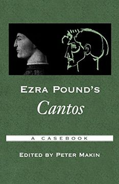 portada Ezra Pound's Cantos: A Cas (Cass in Criticism) (in English)