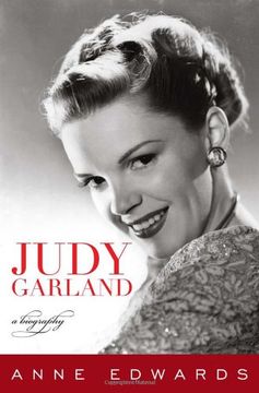 portada Judy Garland: A Biography (en Inglés)