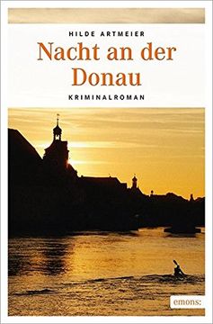 portada Nacht an der Donau (en Alemán)