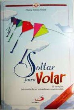 portada Soltar Para Volar 1 (in Spanish)