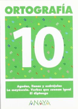 Ortografía 10