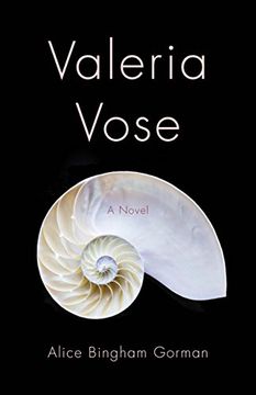 portada Valeria Vose: A Novel (en Inglés)