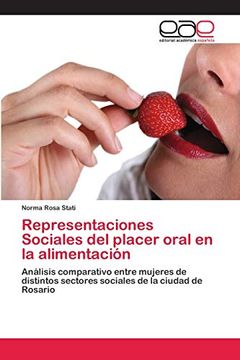 portada Representaciones Sociales del Placer Oral en la Alimentación