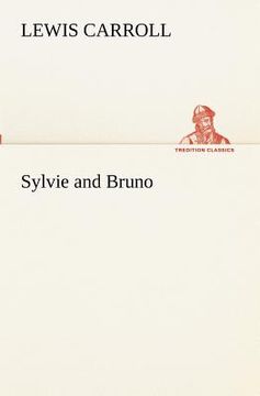 portada sylvie and bruno (en Inglés)