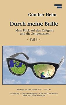 portada Durch meine Brille Teil3 (German Edition)