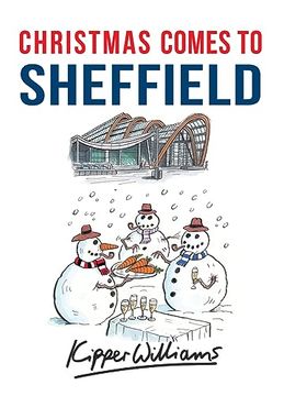 portada Christmas Comes to Sheffield (in English)