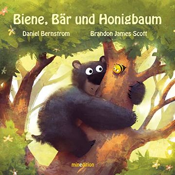 portada Der Bär, die Biene und der Honigbaum (en Alemán)