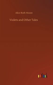 portada Violets and Other Tales (en Inglés)