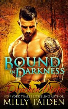 portada Bound in Darkness (en Inglés)