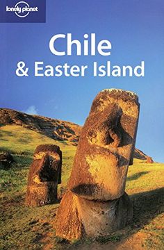 portada Chile and Easter Island (Lonely Planet. Travel Guides) (8Th Ed. ) (en Inglés)