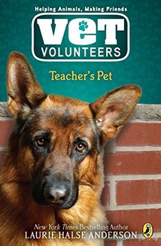 portada Teacher's pet #7 (Vet Volunteers) 