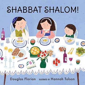 portada Shabbat Shalom! (in English)