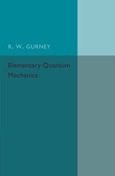 portada Elementary Quantum Mechanics (en Inglés)
