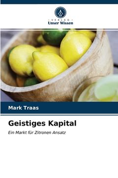 portada Geistiges Kapital (en Alemán)