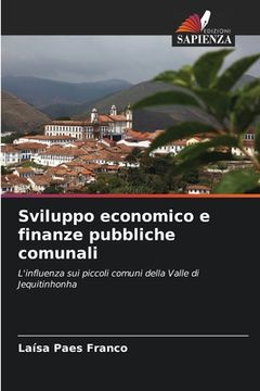 portada Sviluppo economico e finanze pubbliche comunali