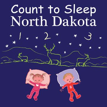 portada Count to Sleep North Dakota (in English)