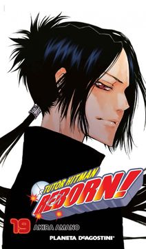 portada Tutor Hitman Reborn! 19 (Manga)
