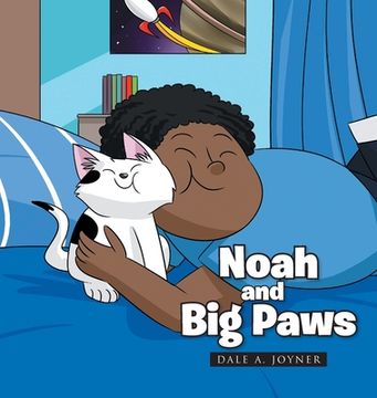 portada Noah and Big Paws (en Inglés)