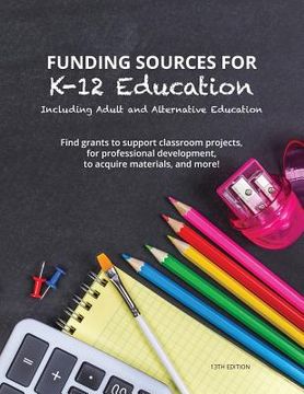 portada Funding Sources for K-12 Education (in English)